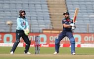 India v England - 2nd One Day International